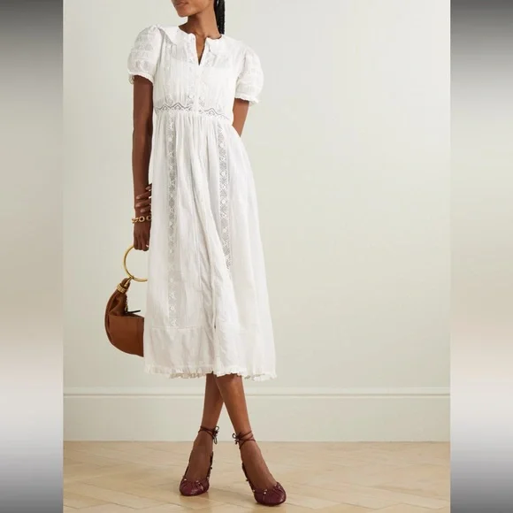 DÔEN Phoebe dress, NWOT, size small - Picture 5 of 15